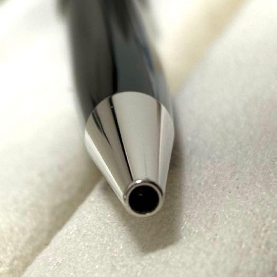 正規店購入 極美品 モンブラン マイスターシュテュック プラチナライン