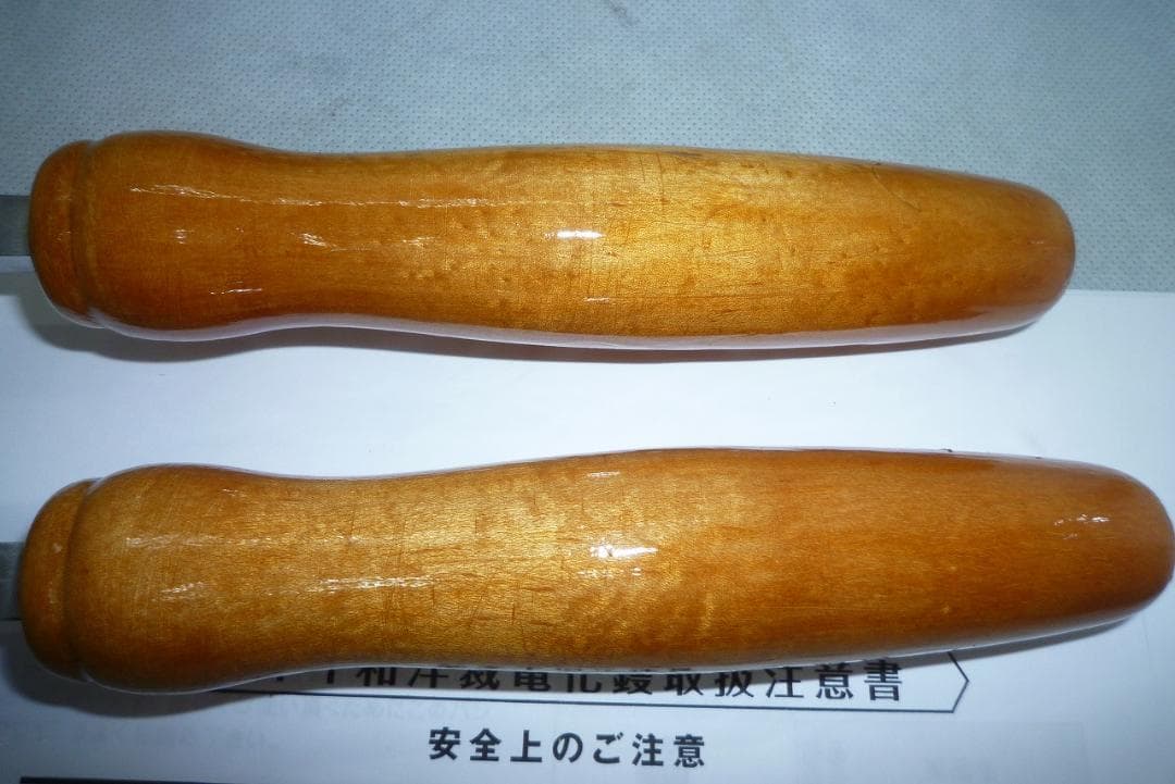 ②美品　タキイ　和裁電化鏝　和裁コテ　和裁こて　鏝２本付