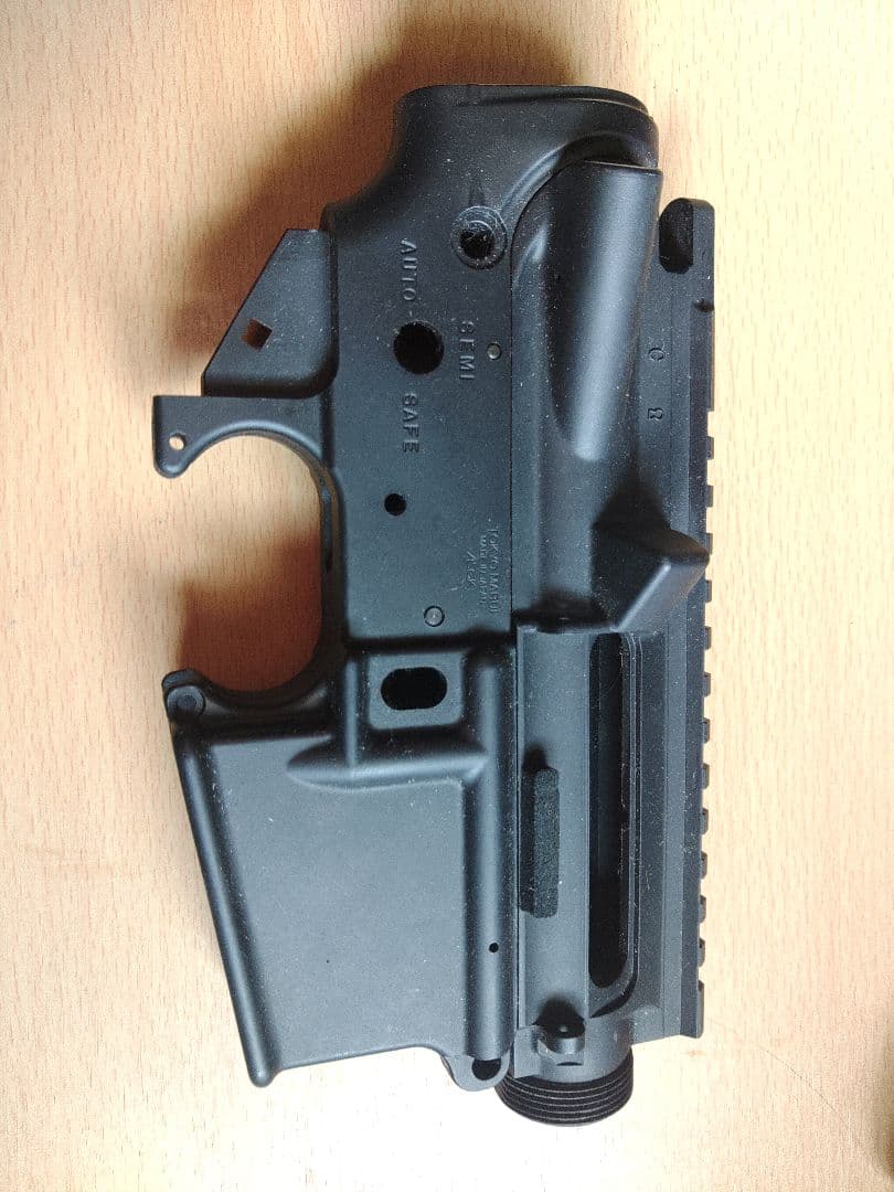 東京マルイ MWS系 アッパーロアレシーバーセット