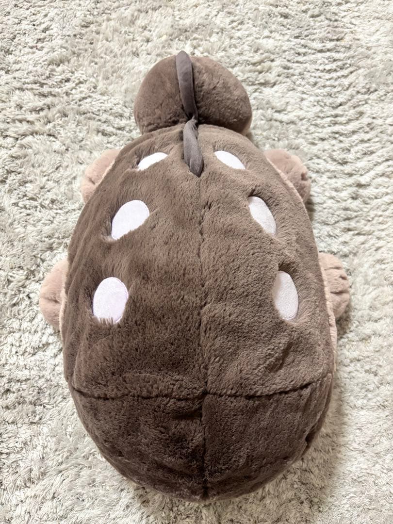 ポケモン ドオー ふわふわ抱きぬいぐるみ