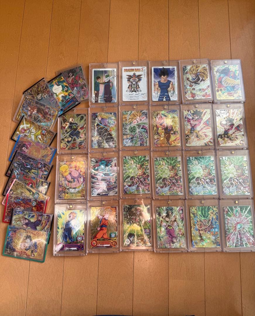 ドラゴンボールヒーローズ旧弾まとめ売り