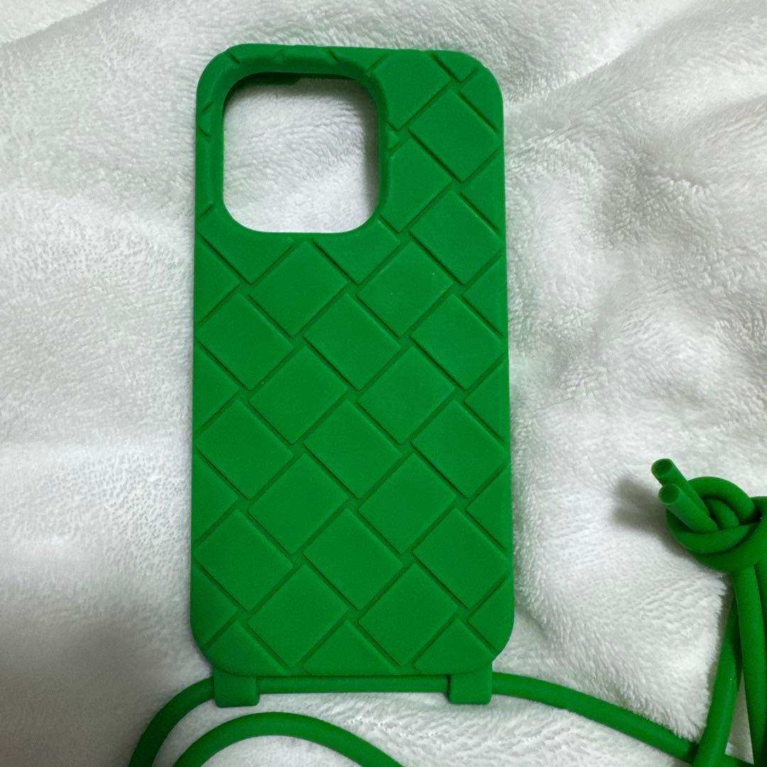 ボッテガヴェネタ iPhone 15Pro ケース