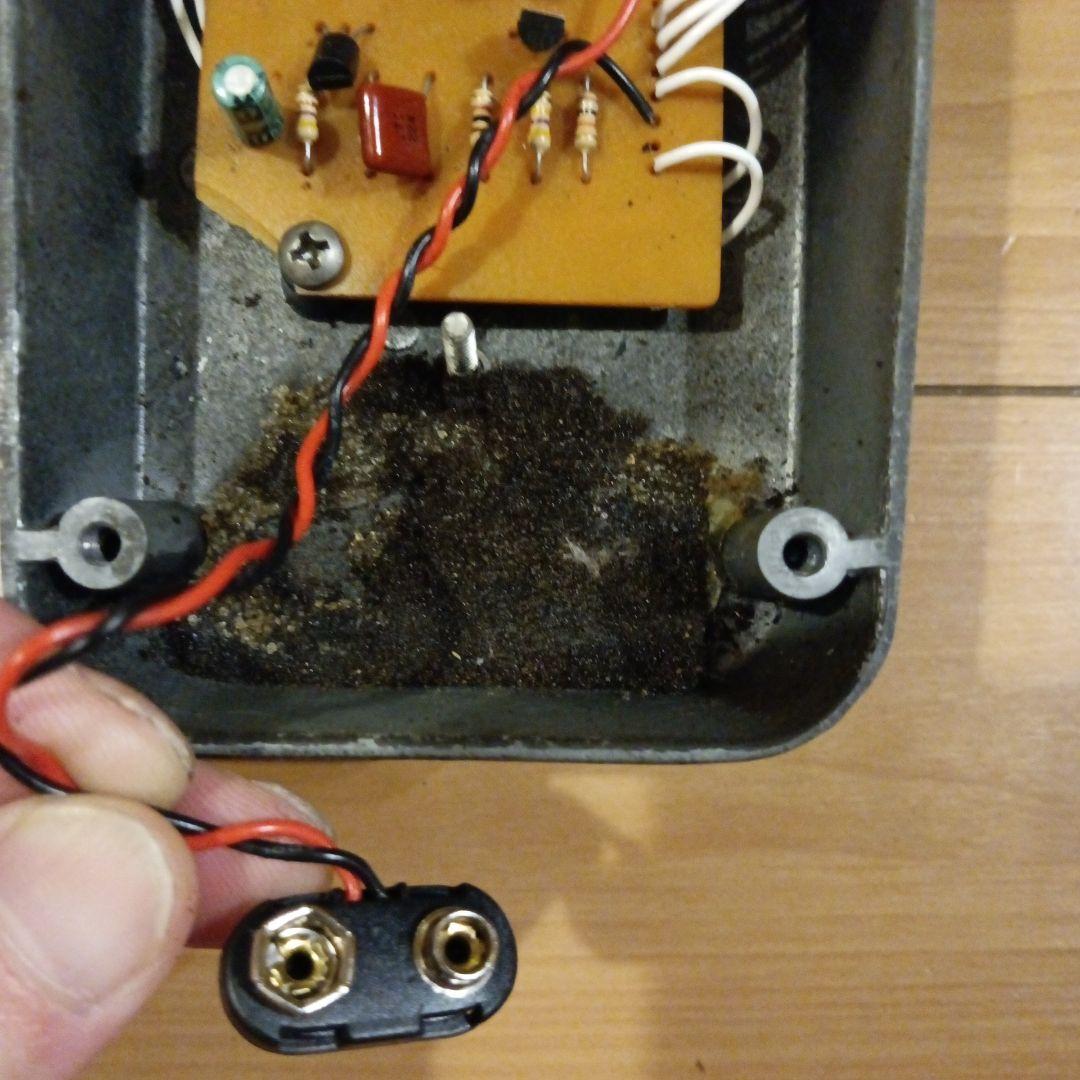 最終値下げ！JH-1 トゥルーバイパス仕様 ジミヘンワウ 動作良好 ワウペダル