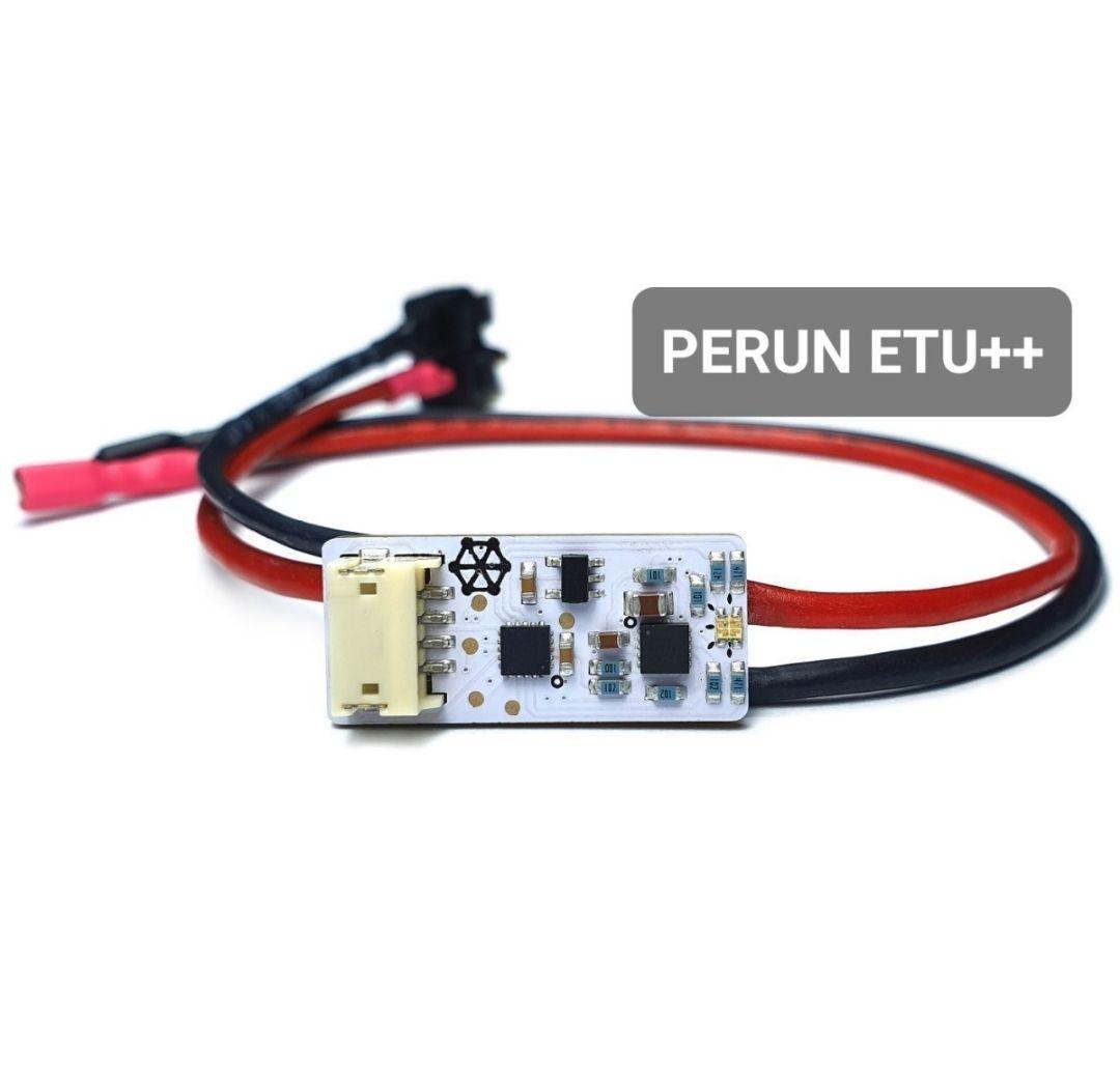 PERUN ETU++ Upgrade KIT 電子トリガー FCU