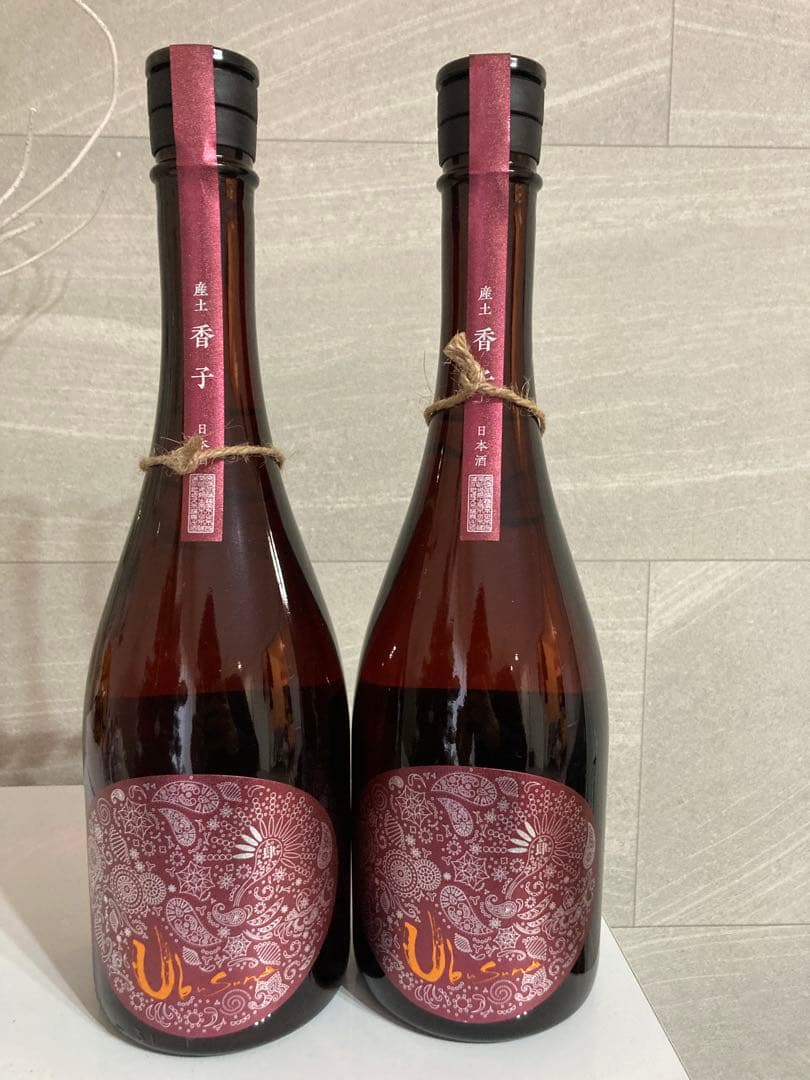 【希少】産土 2025 香子 四農醸（2本セット）