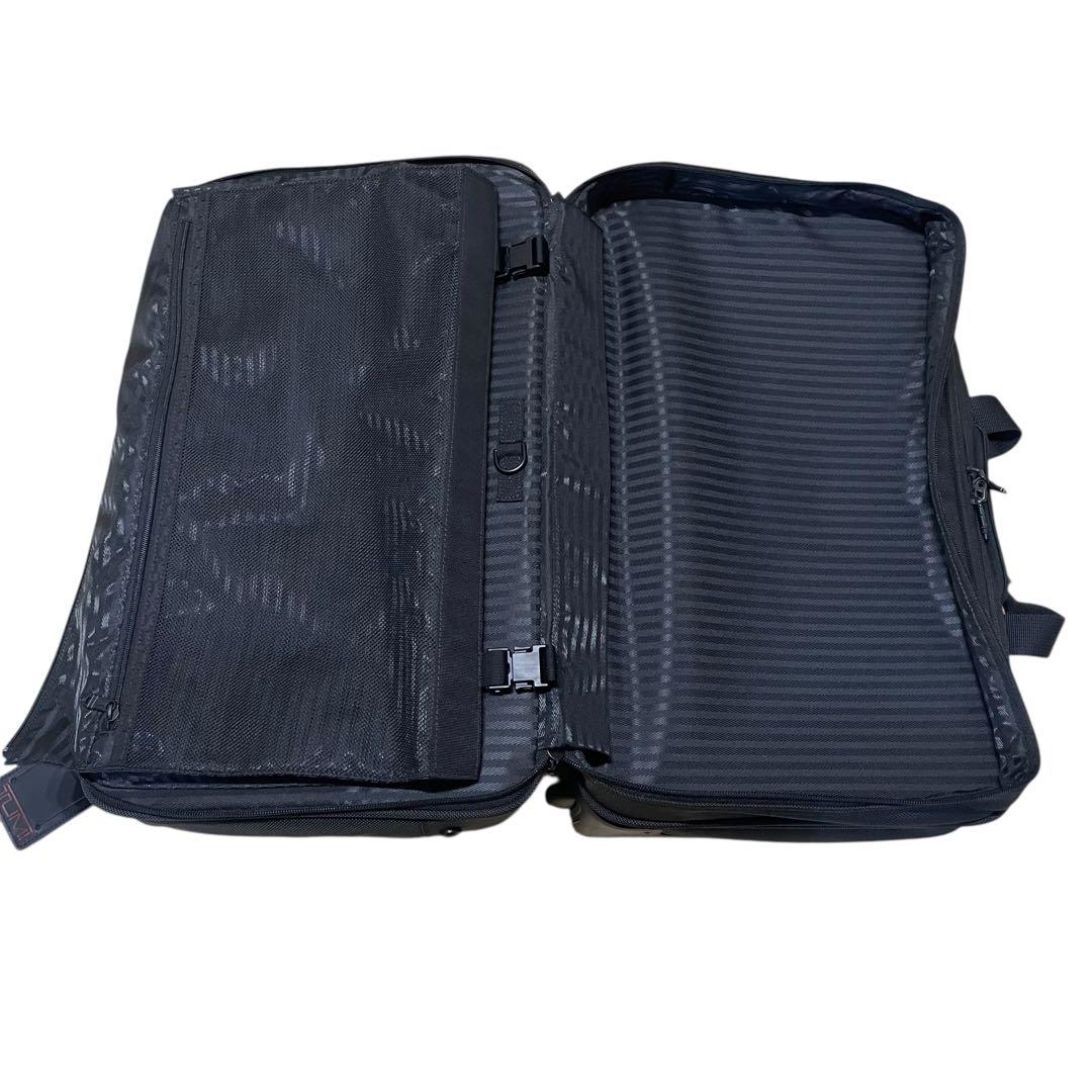 極希少 廃盤品 TUMI トゥミ 2way ビジネス キャリーバッグ 横型