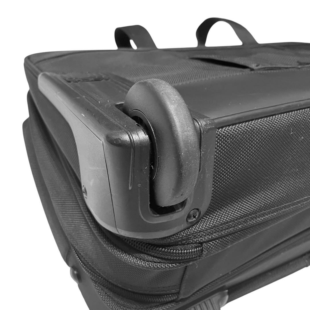 極希少 廃盤品 TUMI トゥミ 2way ビジネス キャリーバッグ 横型