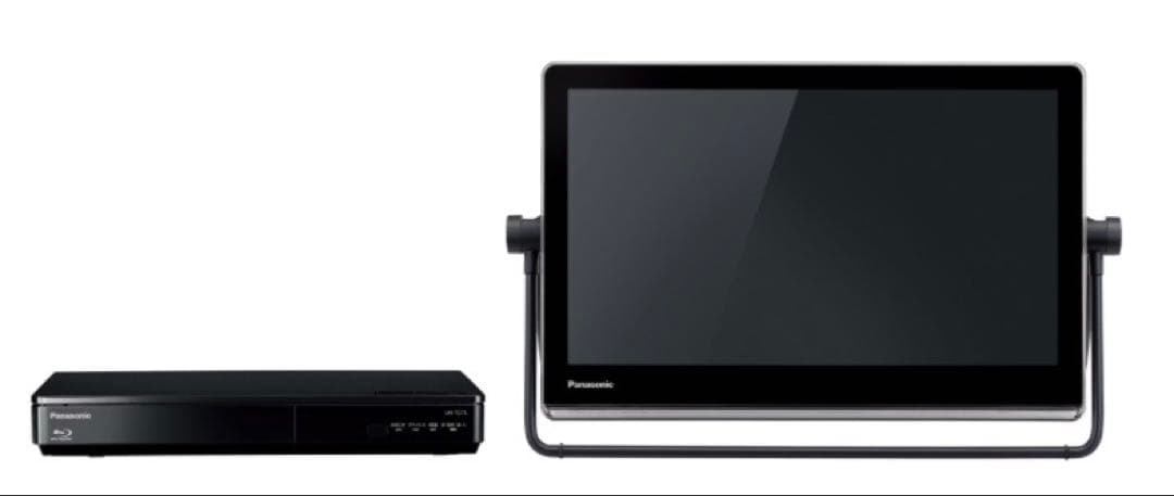 Panasonicプライベートビエラ15型 UN-15TD7D