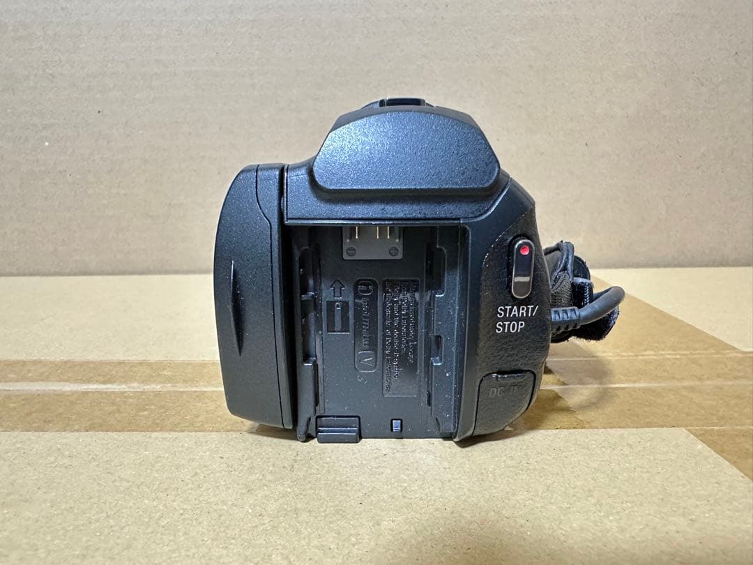 ビデオカメラ SONY HDR-PJ630V