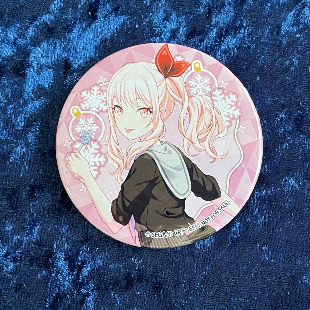 プロセカ　瑞希　プリロール　缶バッジ