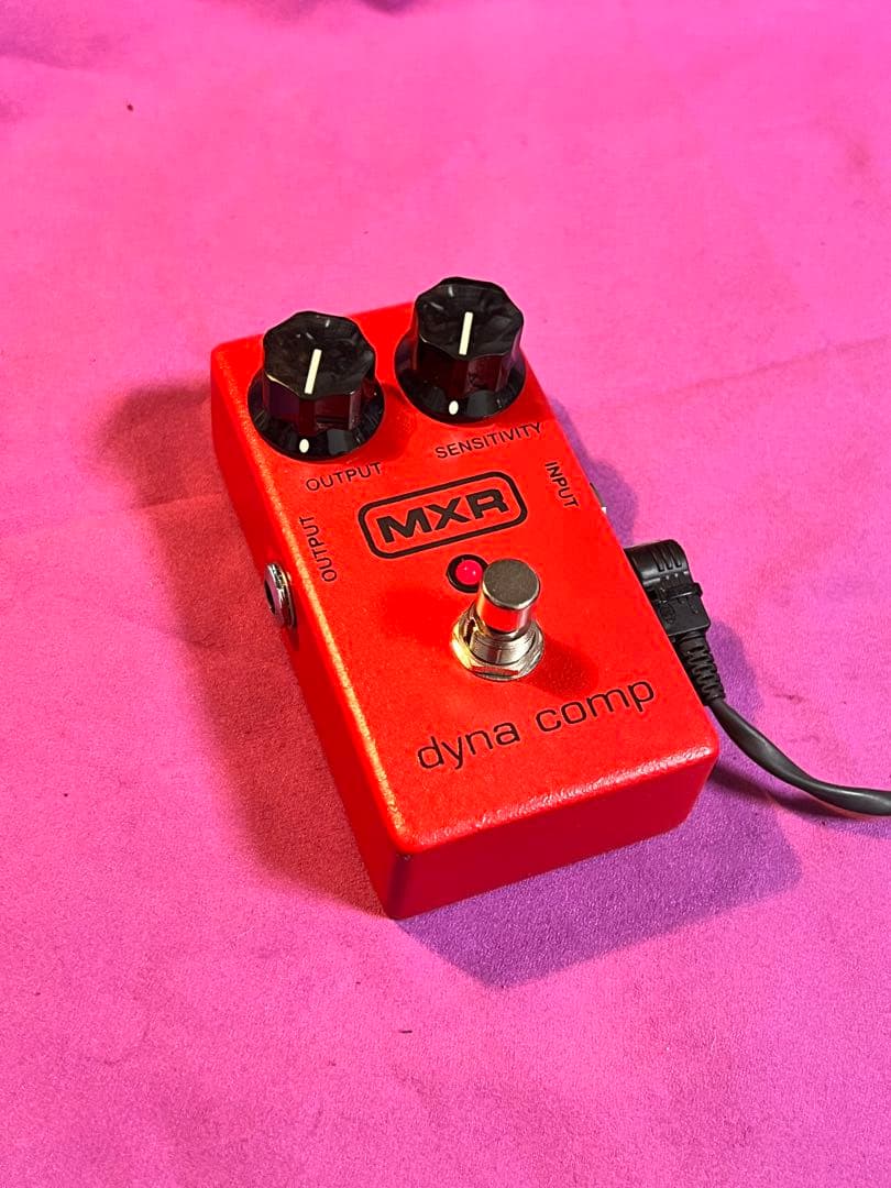 MXR Dyna Comp ギターエフェクター コンプレッサー