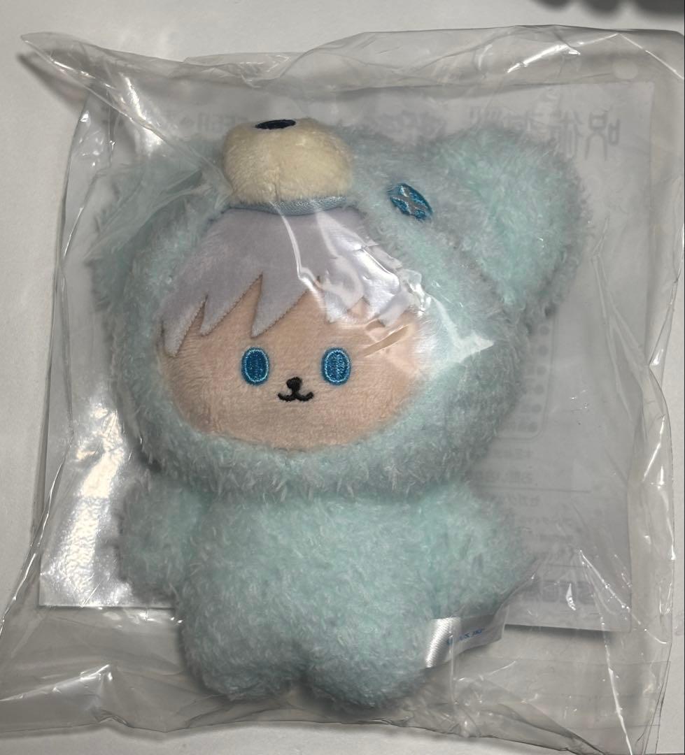 呪術廻戦 はぐはぐみー 五条悟 ぬいぐるみ