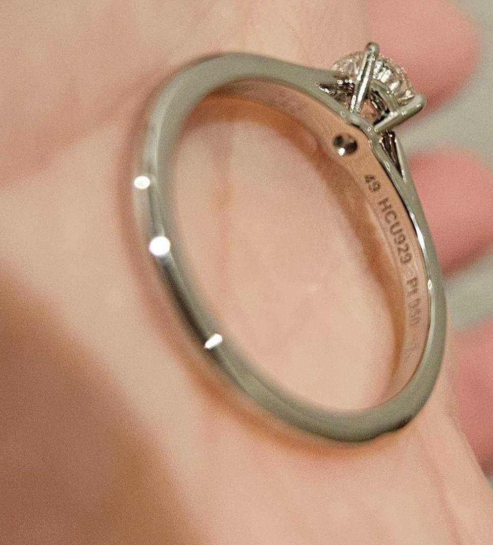 カルティエ婚約指輪【Nariさん専用】