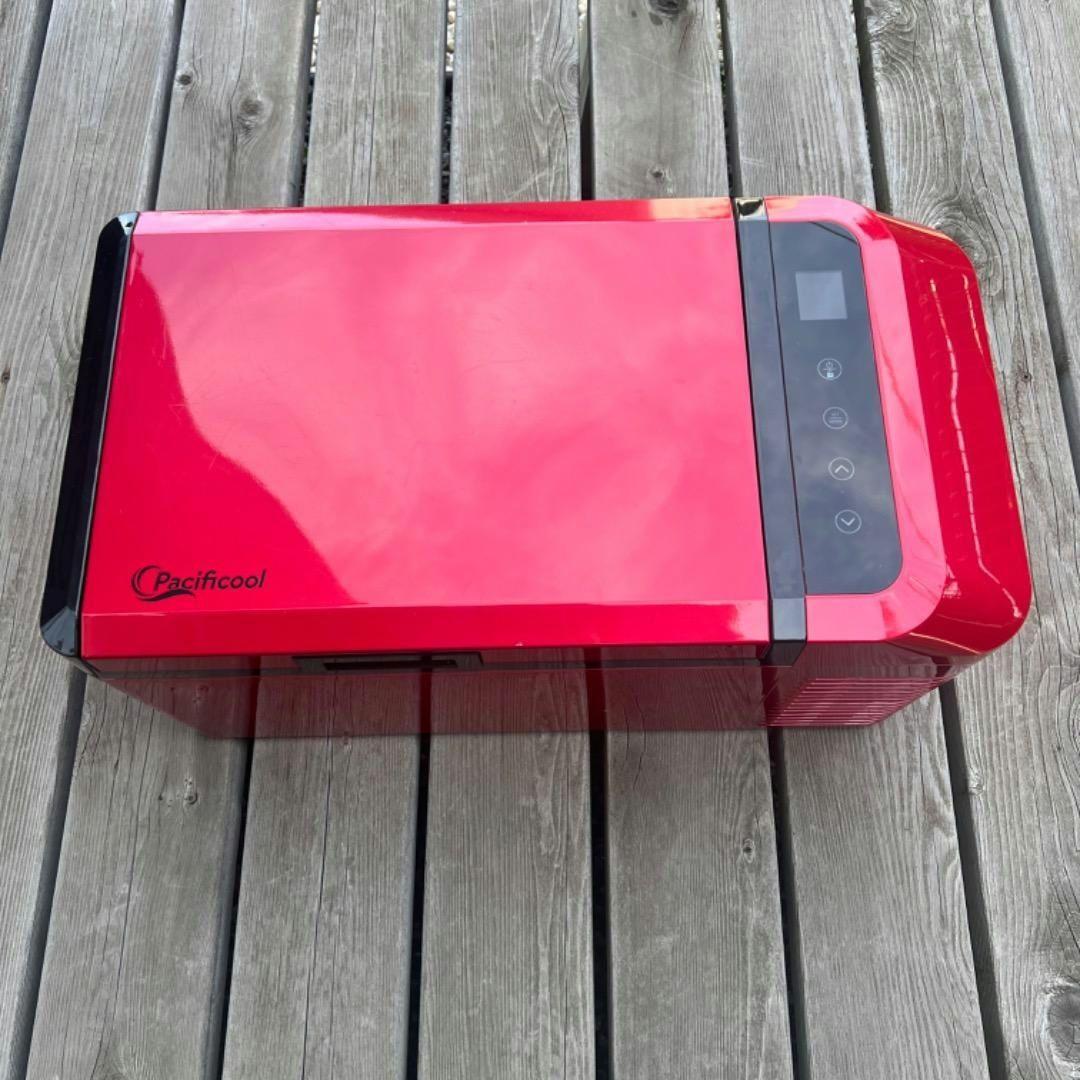 ポータブル冷凍冷蔵庫 Pacificool(パシフィクール)