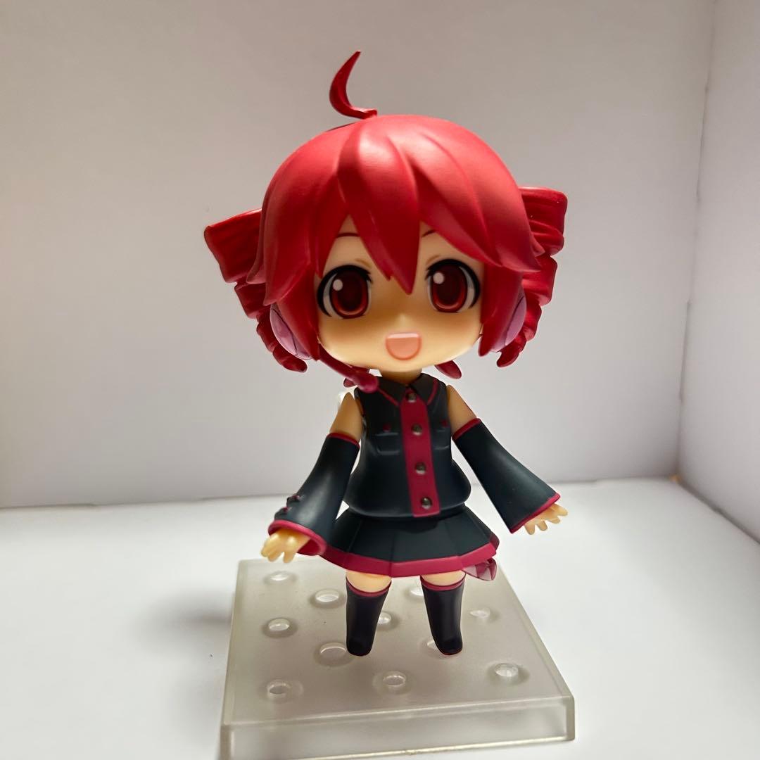 ねんどろいど 重音テト