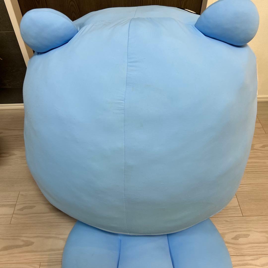 ポケモン　等身大タマザラシ ひんやりぬいぐるみ