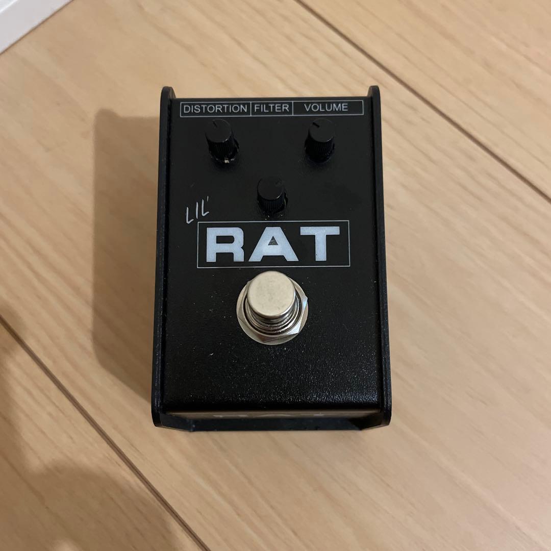 ギター PROCO / LIL'RAT DISTORTiON PEDAL