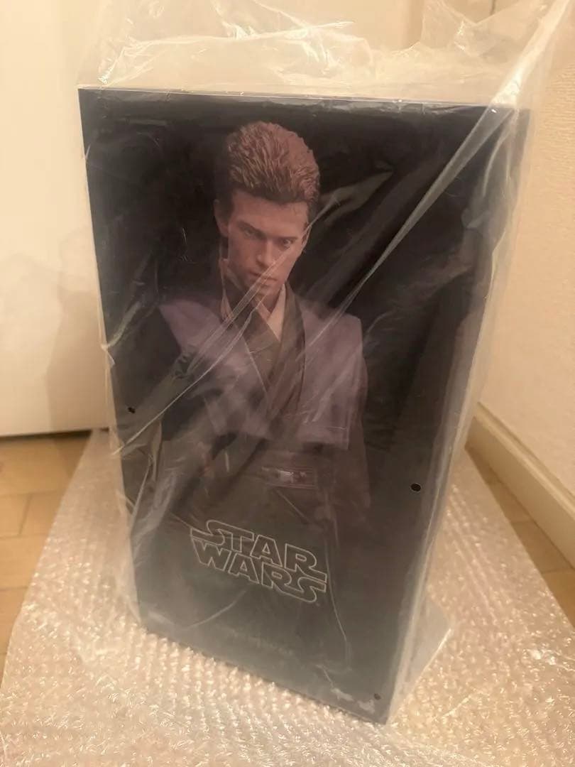【新品未開封】ホットトイズ ムービー マスターピース アナキン スカイウォーカー