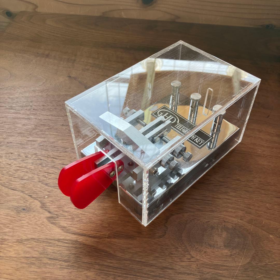 GHDモールス信号機