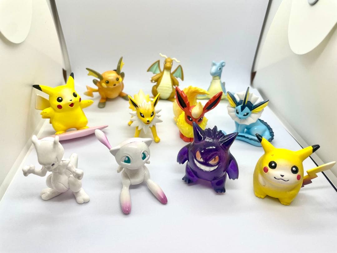 ポケモン　モンコレ　初代＋α 50体まとめ売り