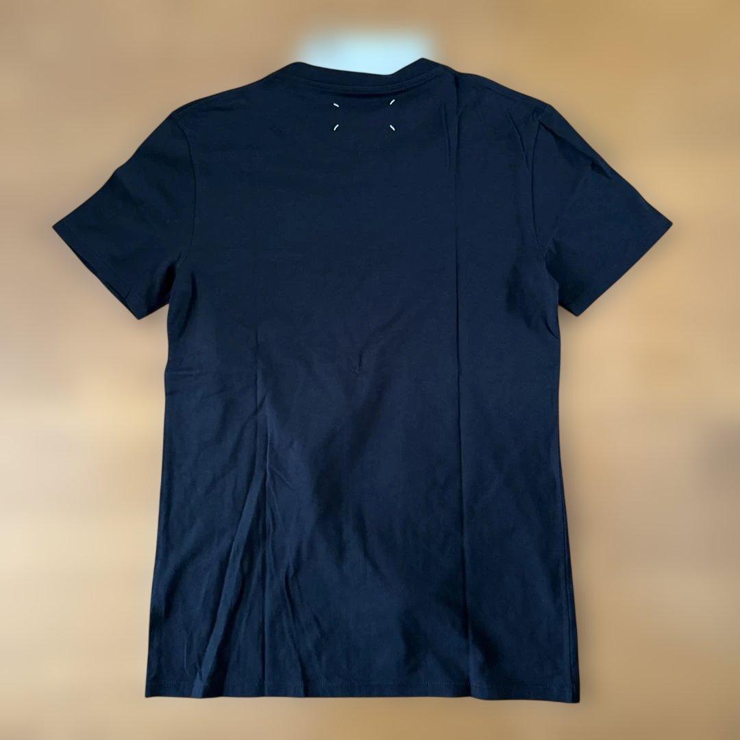 Maison Martin Margiela ブラックtシャツ 新品未着用