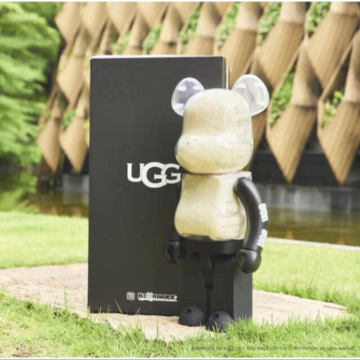 その他 Be@rbrick UGG(R) 2022 1000%