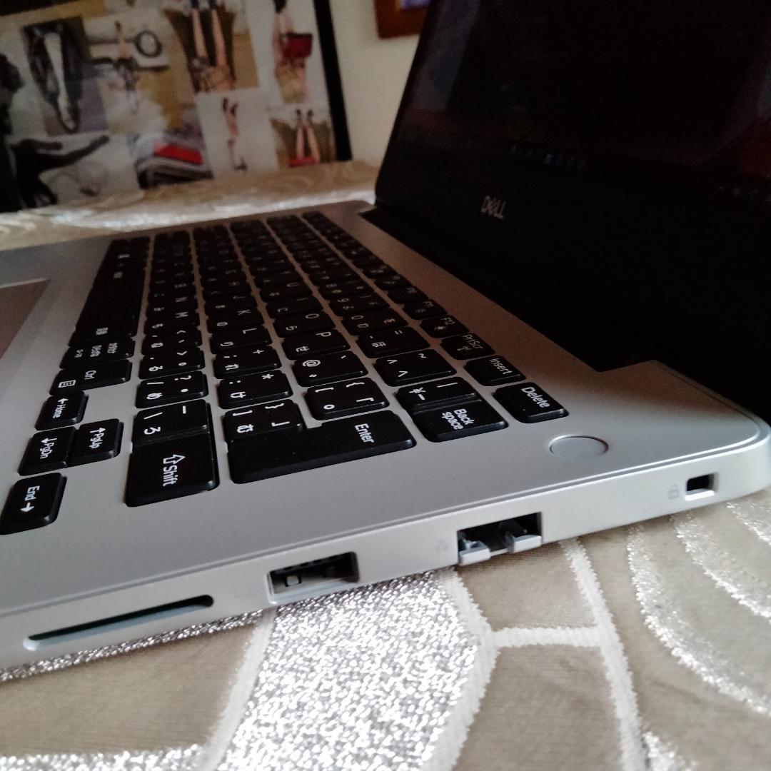 Windowsノート本体 J N N DELL I5485 Ryzen5 3500U FHD