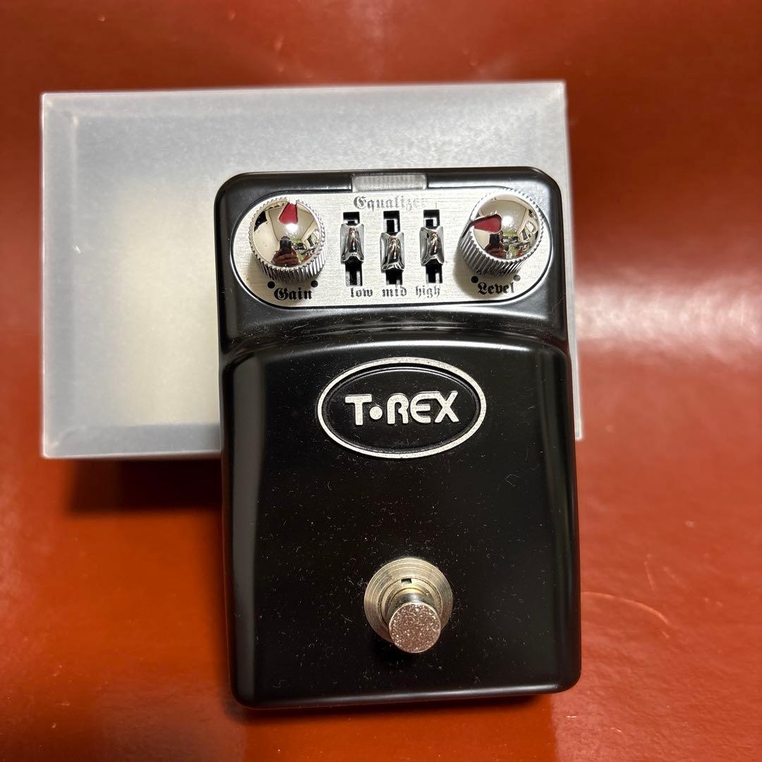 ギター T-Rex ToneBug Totenschlager Distortion
