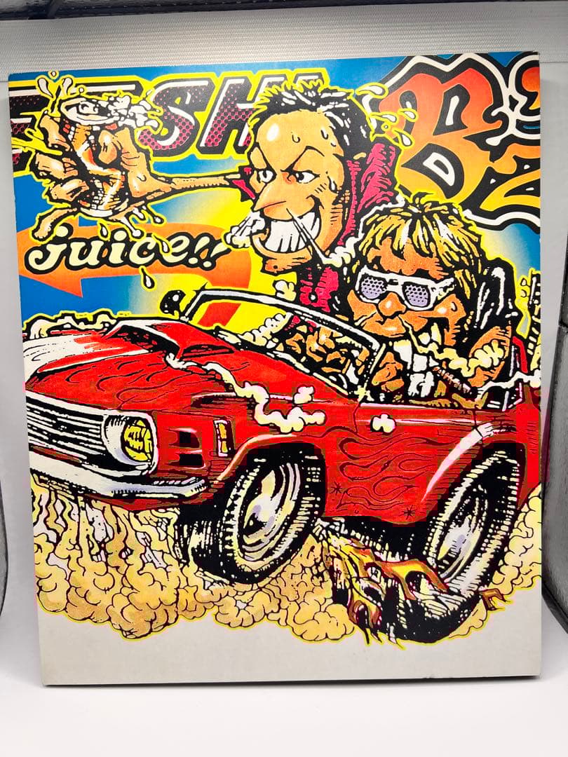 B'z ポスター木製ポスターパネルtシャツセットバラ売り可