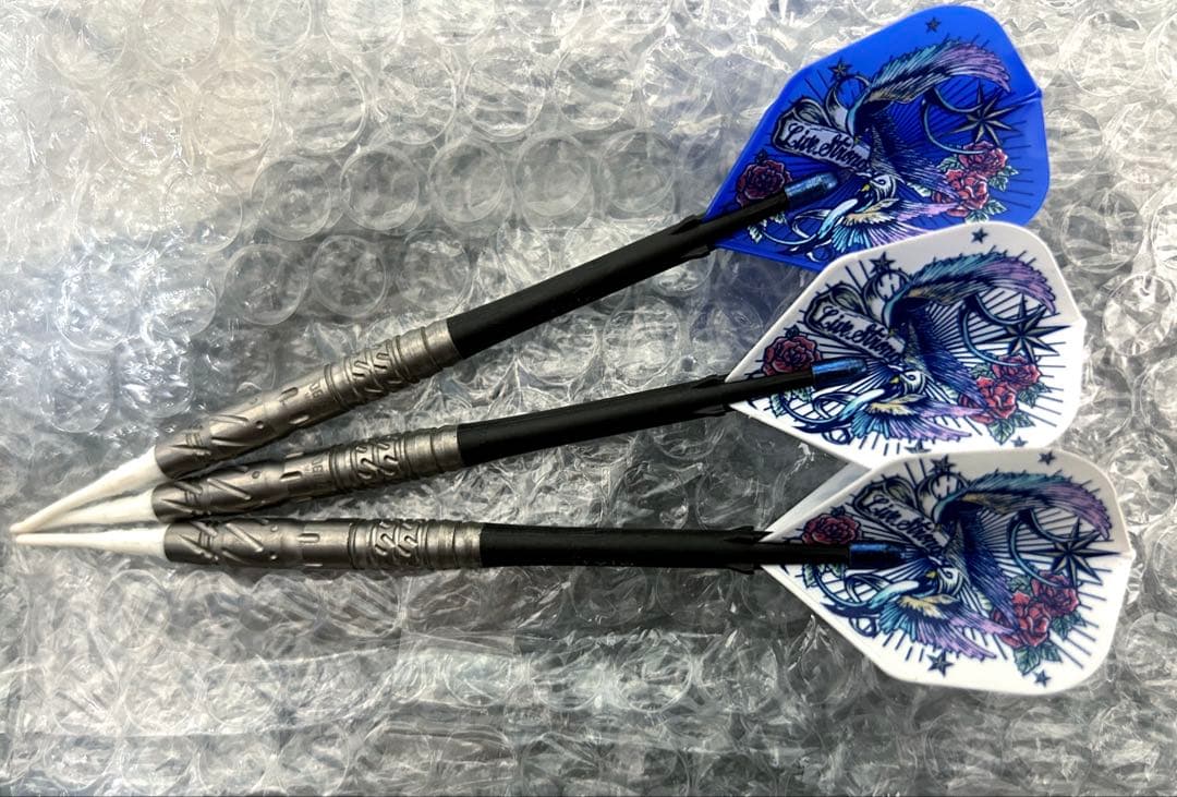 廃盤レア　ダーツ　モンスター　オーガ5 橋本守容モデル 2BA OGRE Ⅴ