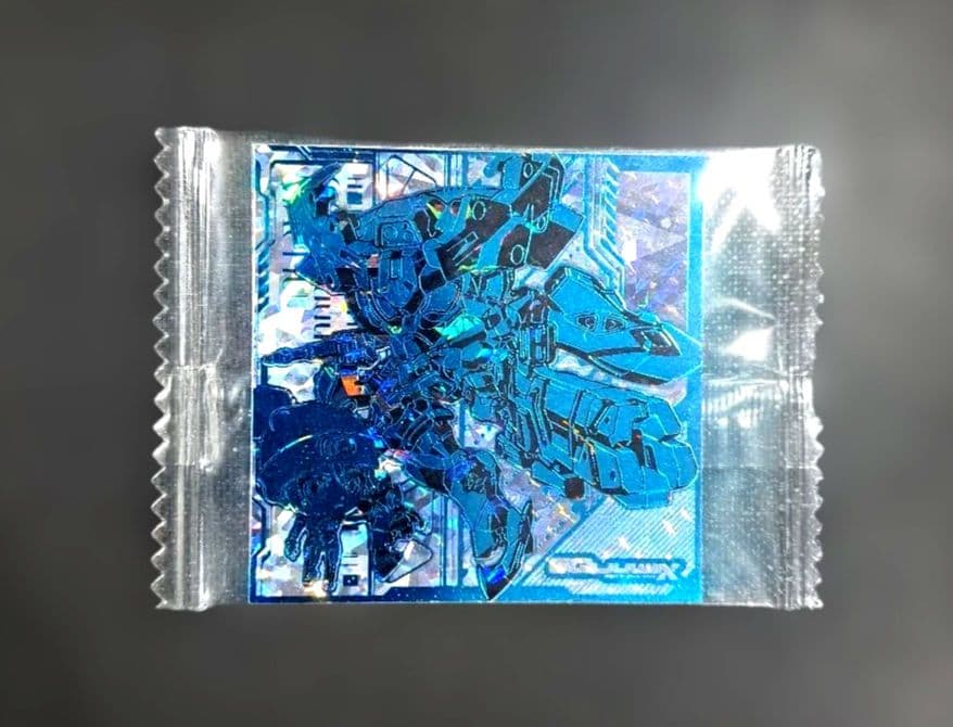 機動戦士ガンダム シールウエハースvol.4 パラレルシール　❇️エラー品❇️