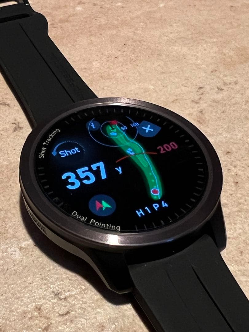 VOICE CADDIE T12PRO GPSナビ