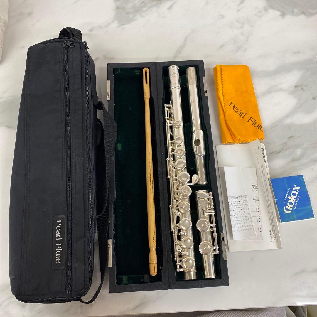 ＋Pearl Flute PF-665 フルート本体