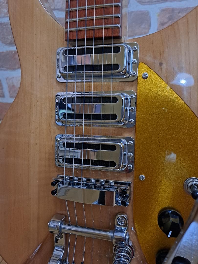 リッケンバッカー325コピーモデル