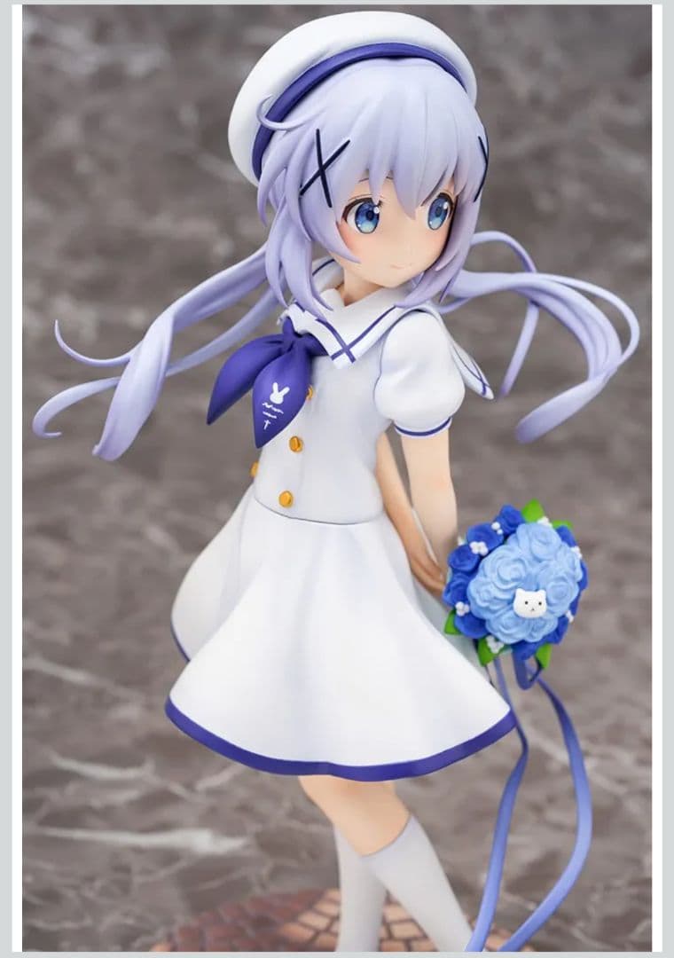 PLUM ご注文はうさぎですか?? チノ Summer Uniformフィギュア