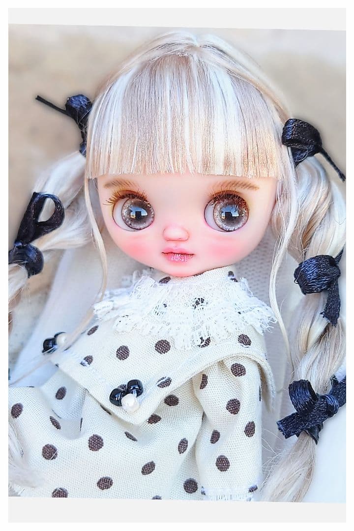 カスタムプチブライス〜洋服なし