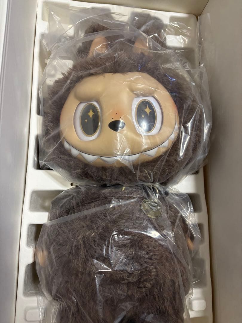 ま*る様 ジモモ　ZIMOMO 茶ジモ　ラブブ