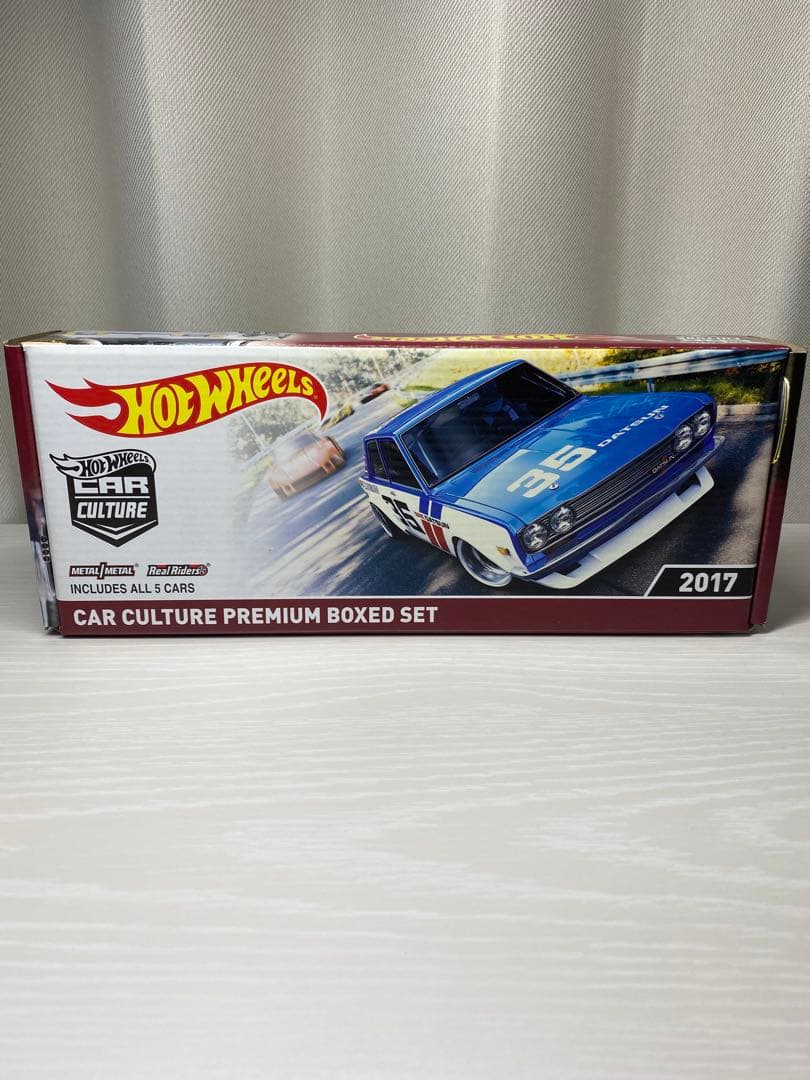 ホットウィール RLC Car Culture Premium BoxedSet