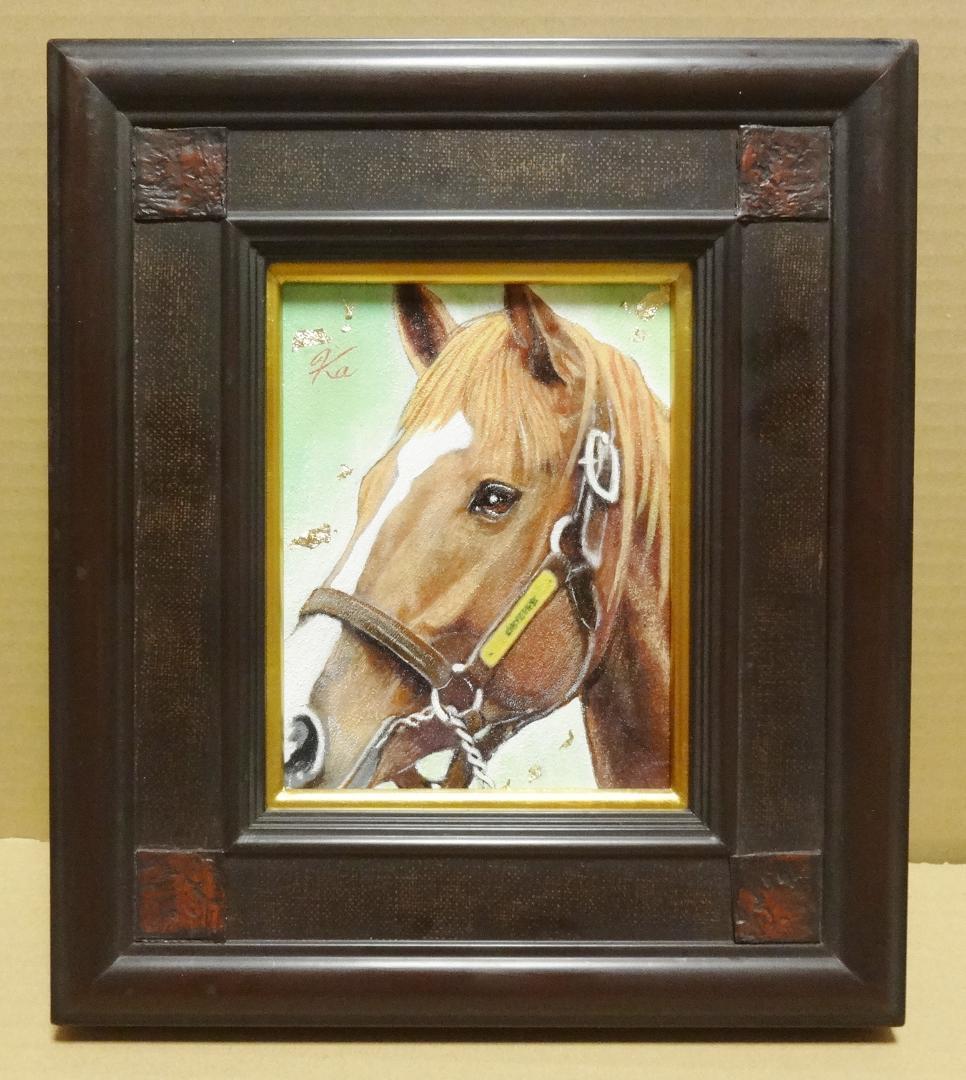 上鈴木正一 油彩画 F0号『ORFEVRE』6/23(月)午前10時までの掲載!