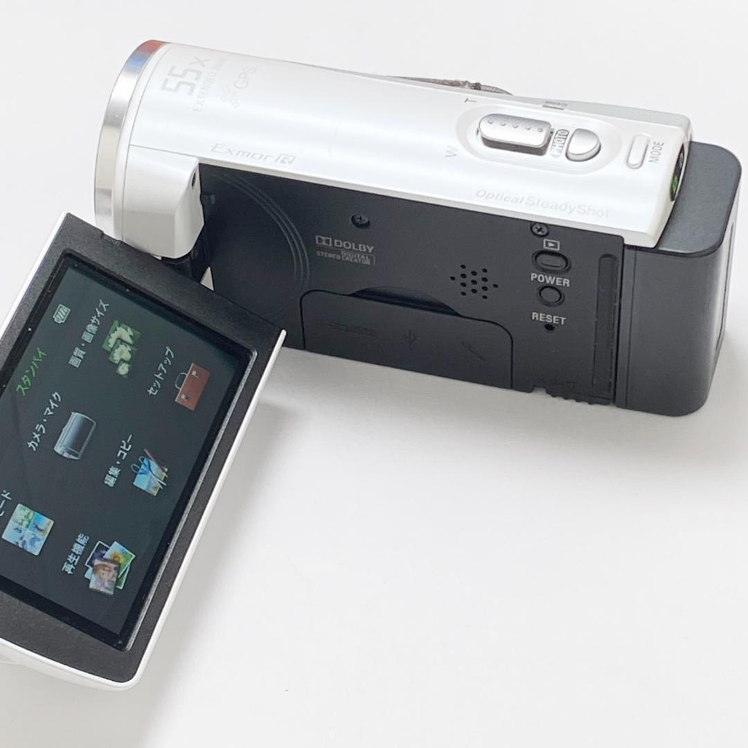 特価 ソニー ハンディカム HDR-CX270V デジタルビデオカメラ HD