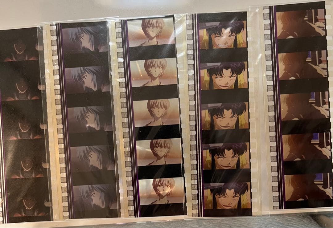 新劇場版　エヴァンゲリオン　序　破　11枚 フィルム