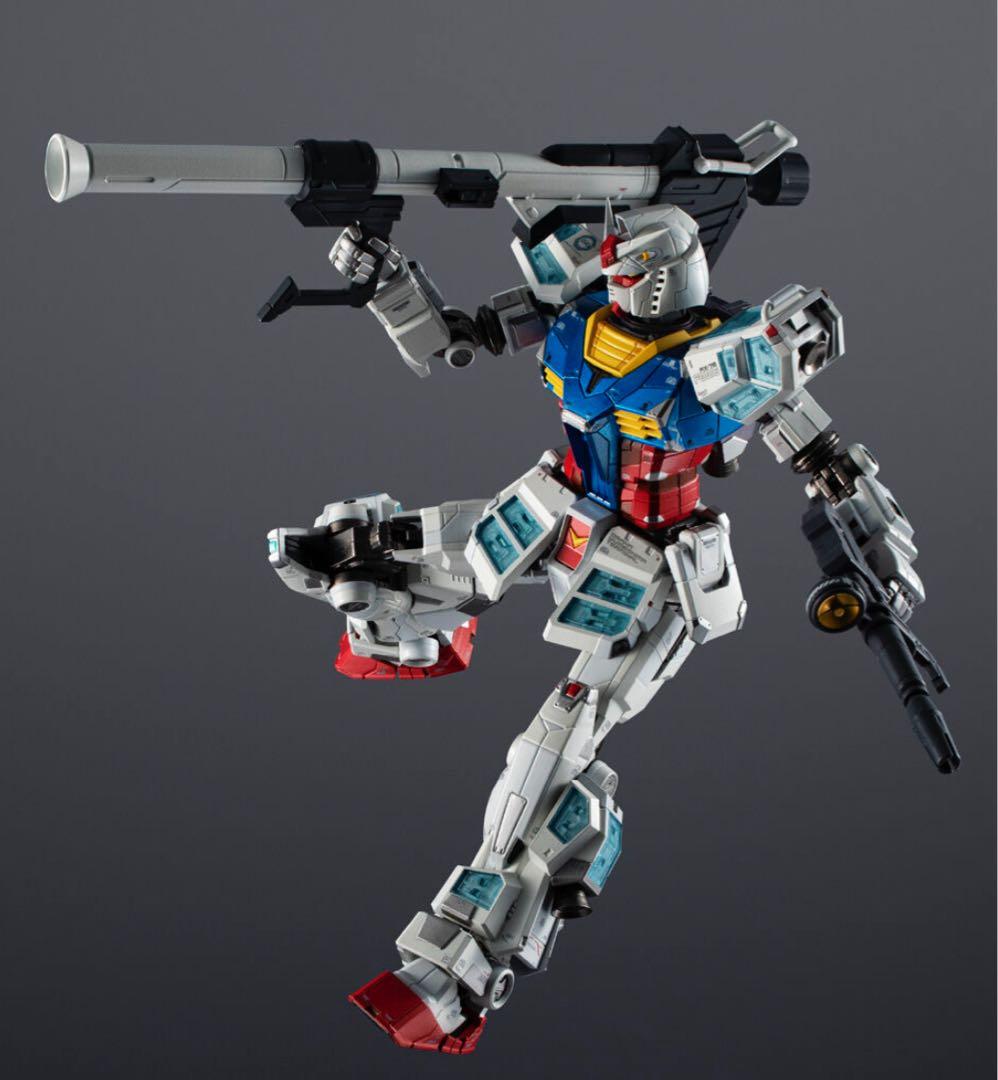早い者勝ち！新品未開封！EXPO2025 超合金 RX-78F00/E ガンダム