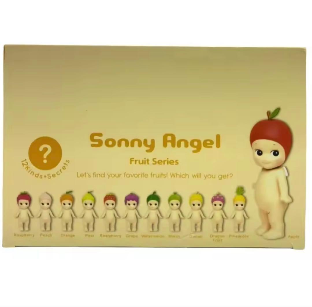 Sonny Angel ソニーエンジェル フルーツシリーズ BOX