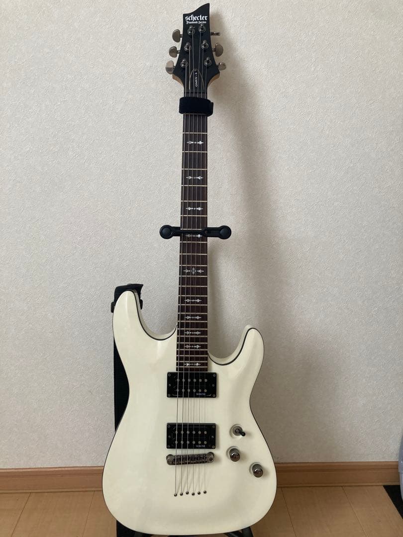 シェクター　ダイアモンドシリーズ　omen6