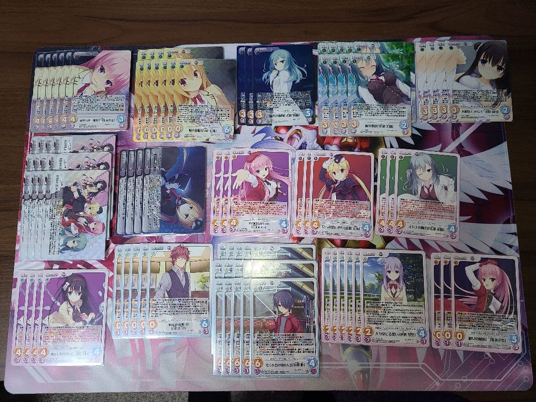 ChaosTCG/カオス/ゆずソフト/Riddle Joker まとめ売り①