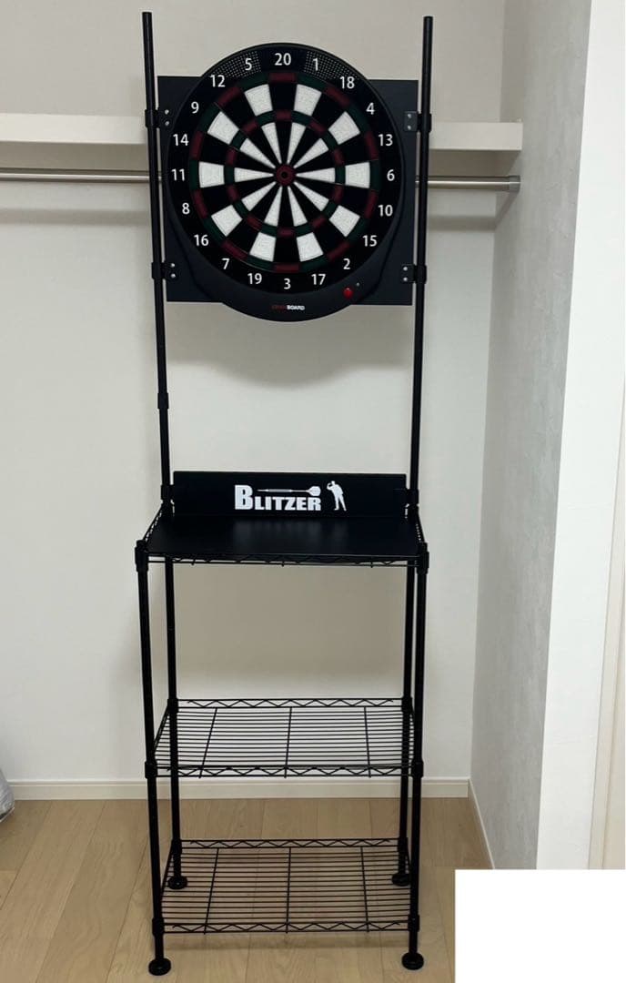 ダーツボードスタンド BLITZER GRANDBOARD