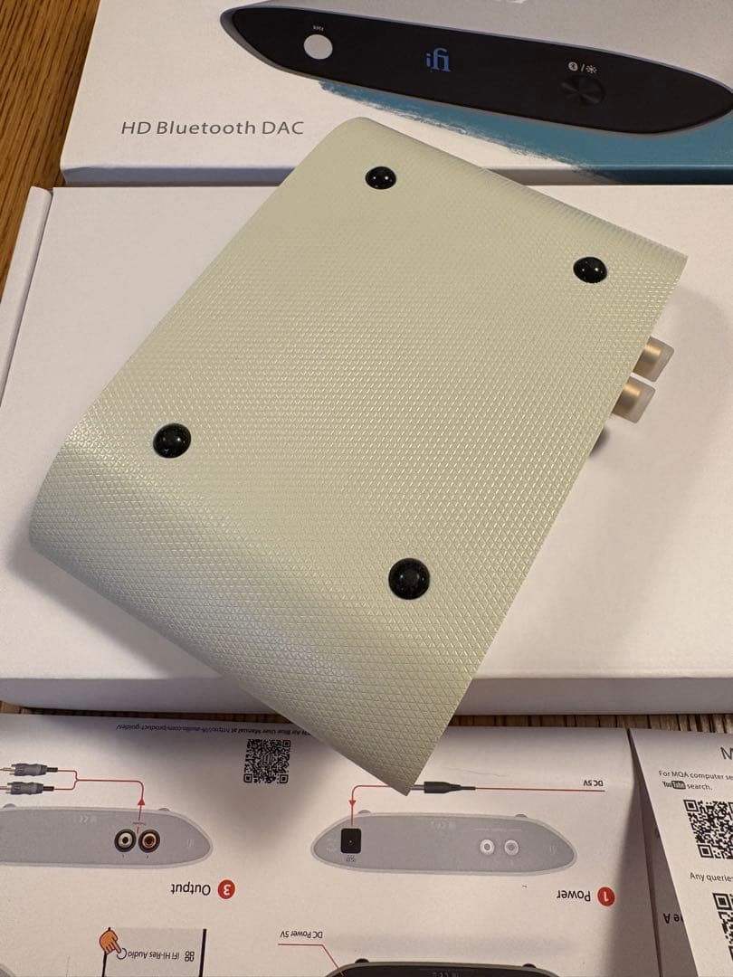 iFi audio ZEN Air Blue 2025/3/26 ヨドバシ購入品