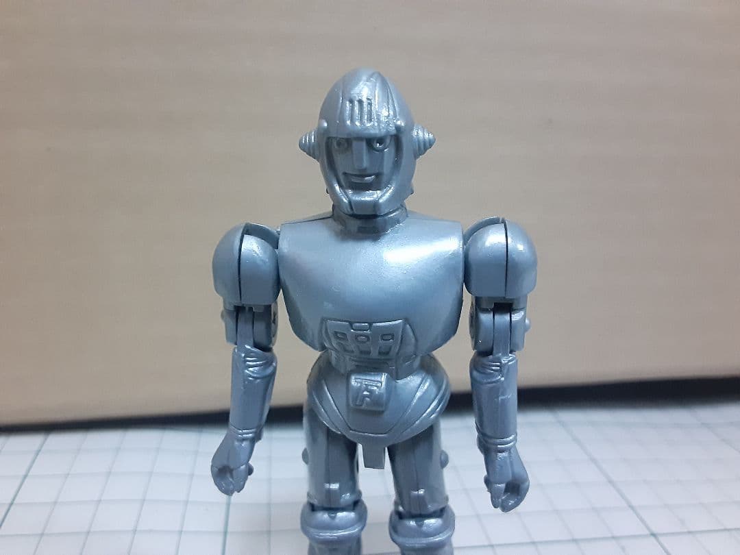 ポピー　キャプテンフューチャー　ヒーローボックス　グラッグ　本体のみ