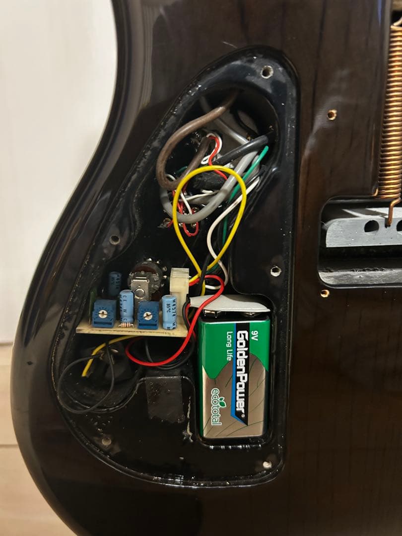 ギター Blade Levinson MS-2 Mustung