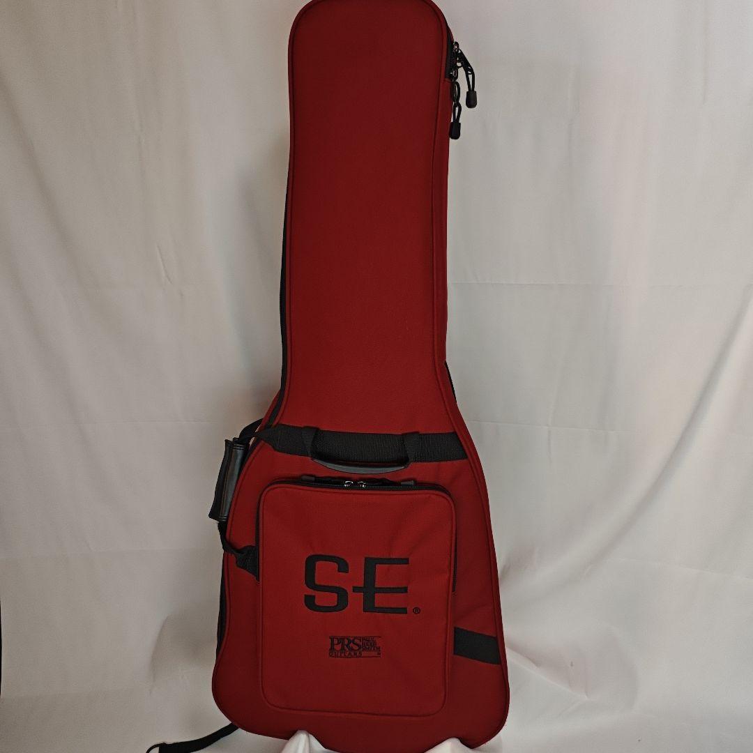 美品　PRS SE Custom 24 Bonnie Pink